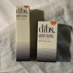 Dibs Highlighter & Blush/Bronzer